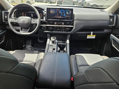 2026 Nissan Pathfinder SL 2WD