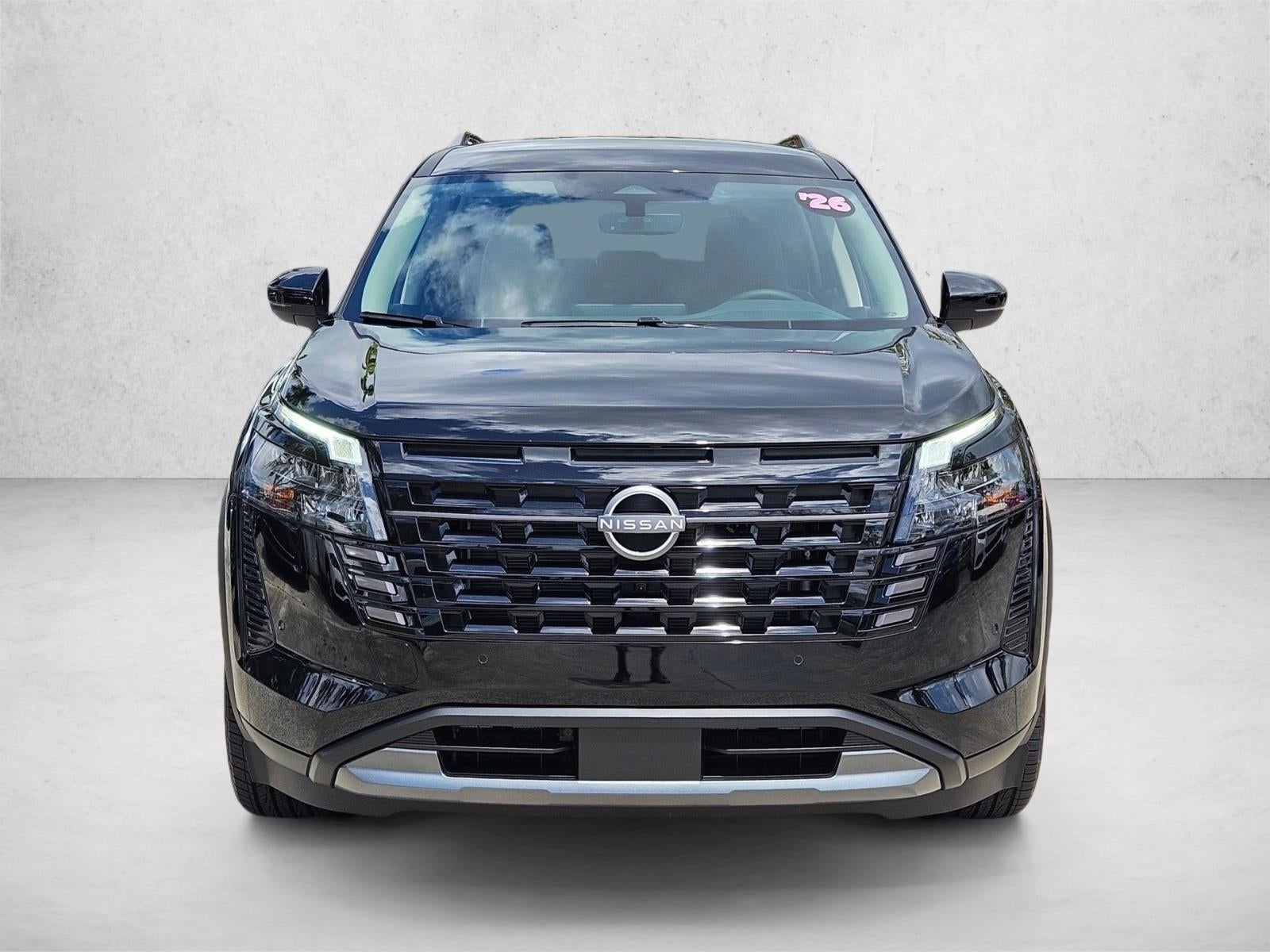 2026 Nissan Pathfinder SL 2WD