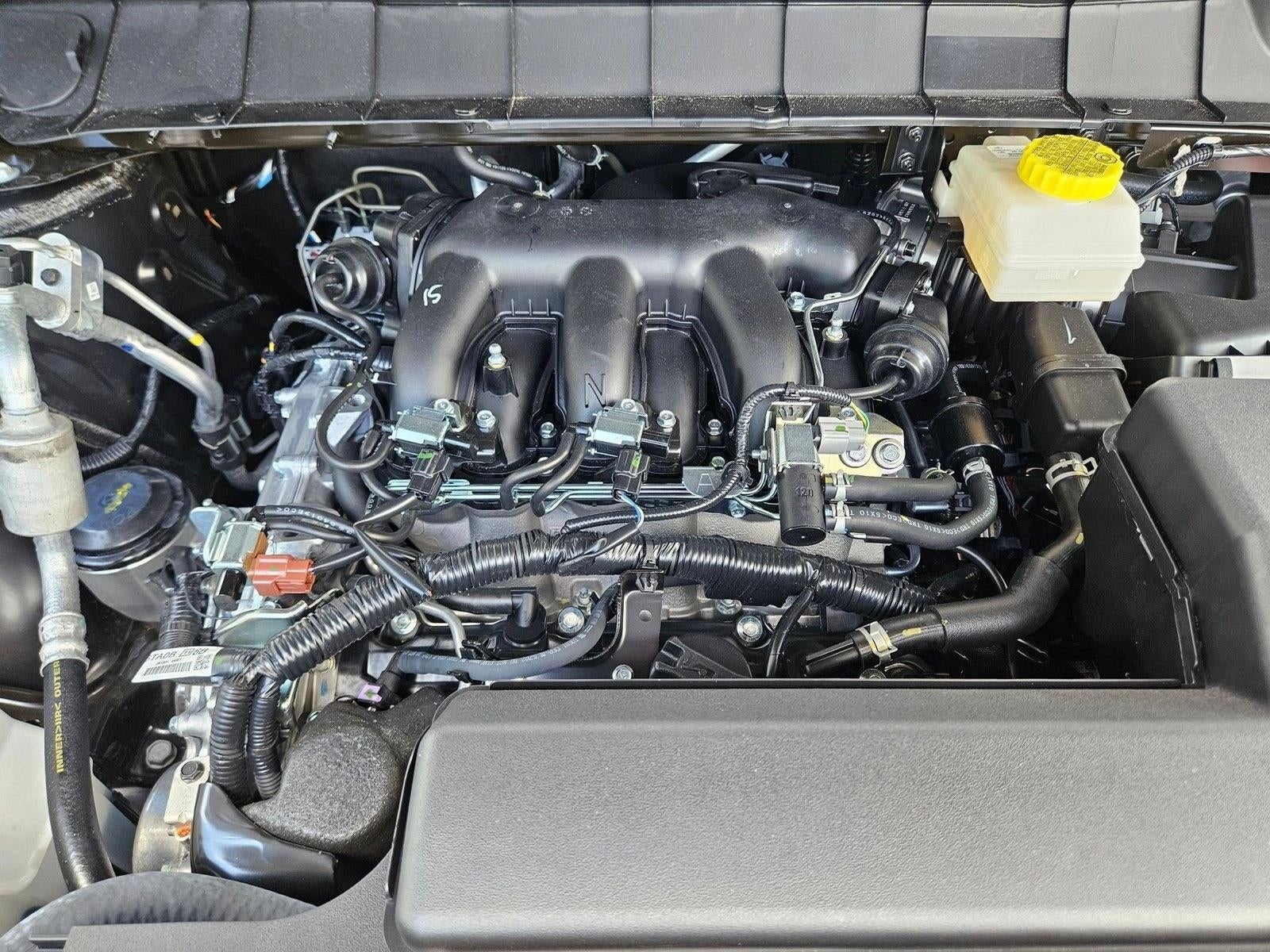 2026 Nissan Pathfinder SL 2WD