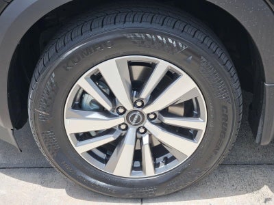 2026 Nissan Pathfinder SL 2WD