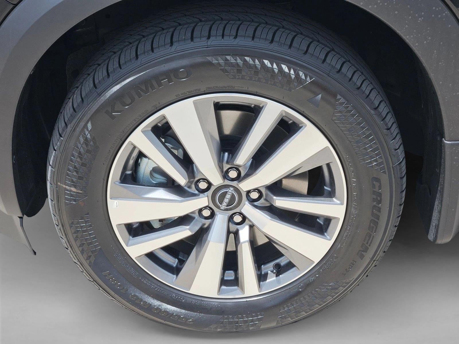 2026 Nissan Pathfinder SL 2WD