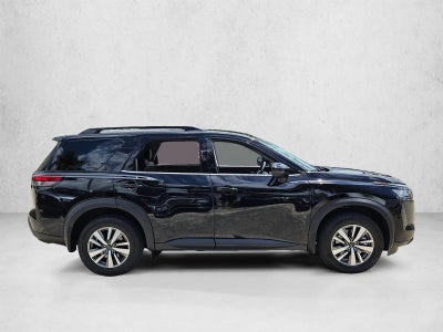 2026 Nissan Pathfinder SL 2WD