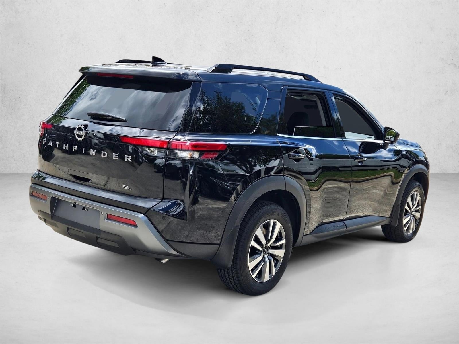 2026 Nissan Pathfinder SL 2WD