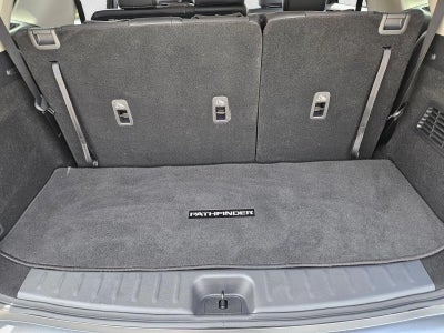 2026 Nissan Pathfinder SL 2WD