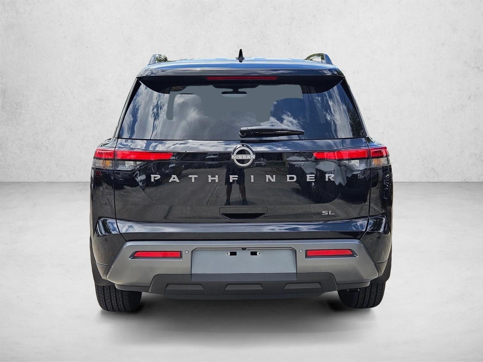 2026 Nissan Pathfinder SL 2WD