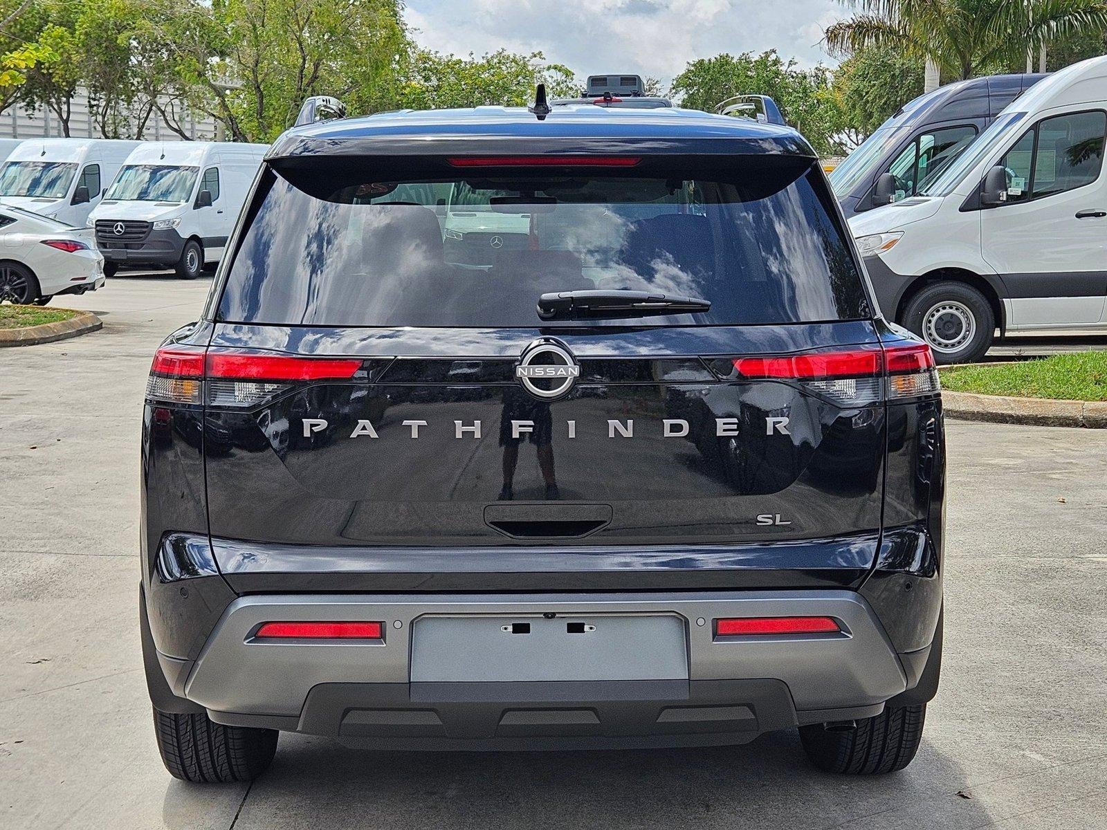 2026 Nissan Pathfinder SL 2WD