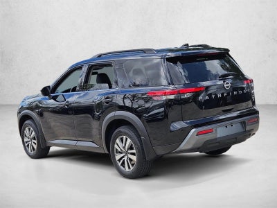 2026 Nissan Pathfinder SL 2WD