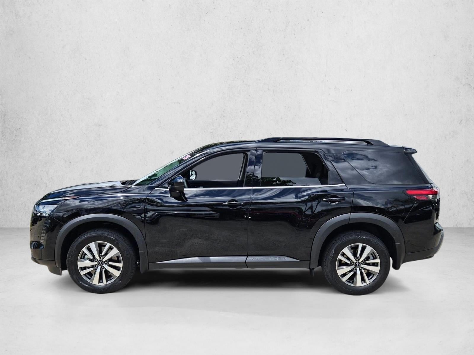 2026 Nissan Pathfinder SL 2WD
