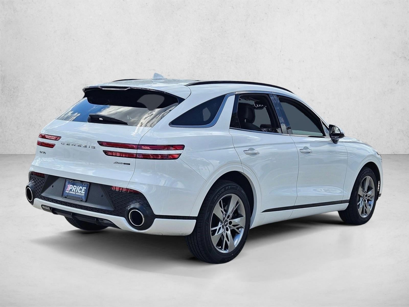 2024 Genesis GV70 3.5T Sport AWD