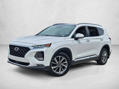 2020 Hyundai SANTA FE SEL 2.4L Auto FWD