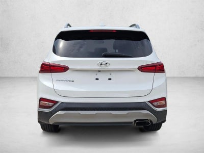 2020 Hyundai SANTA FE SEL 2.4L Auto FWD