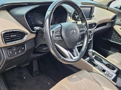 2020 Hyundai SANTA FE SEL 2.4L Auto FWD