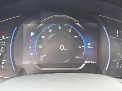 2020 Hyundai SANTA FE SEL 2.4L Auto FWD