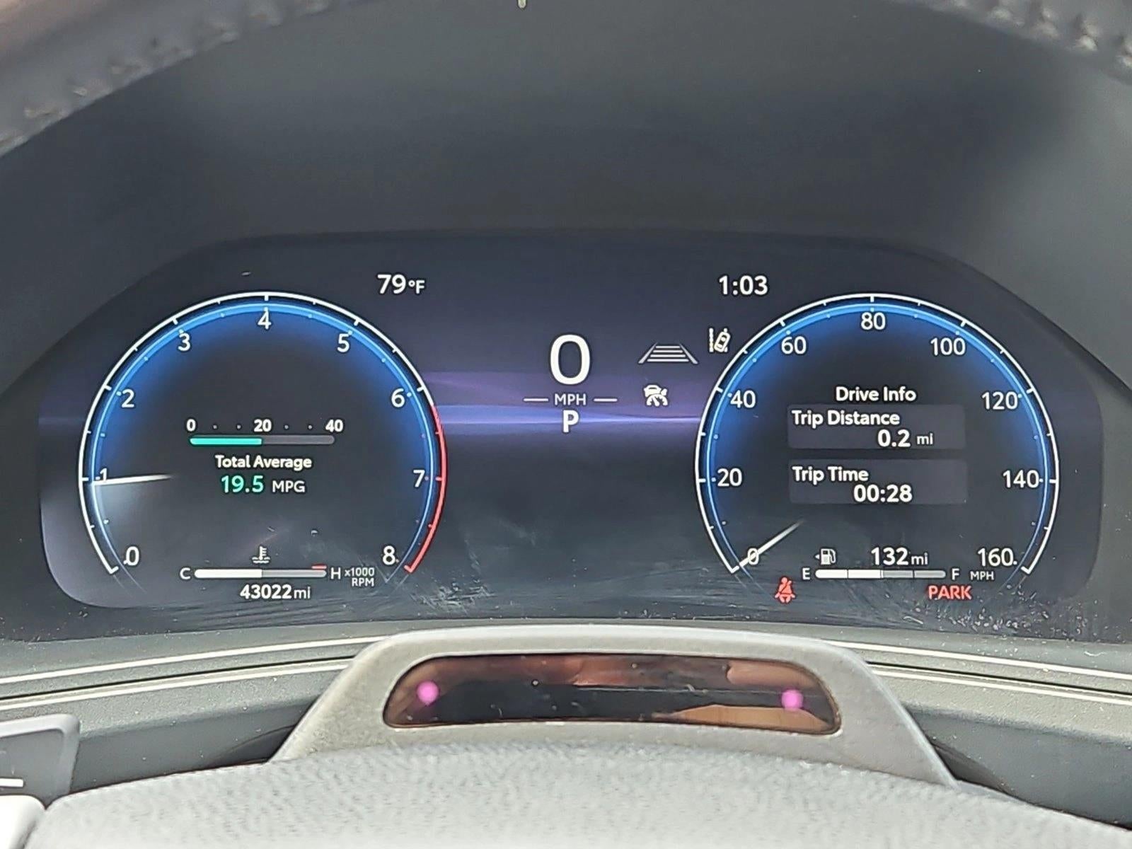 2024 Toyota Grand Highlander Platinum AWD (Natl)