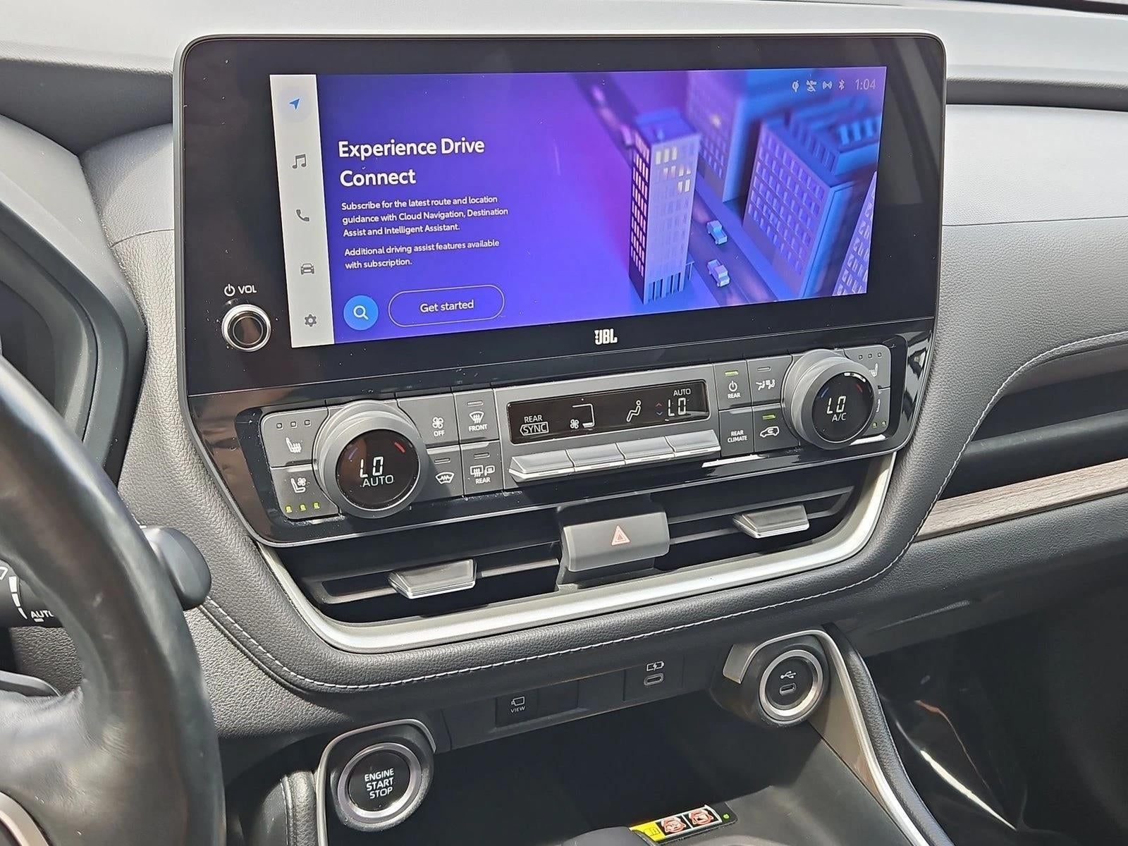2024 Toyota Grand Highlander Platinum AWD (Natl)