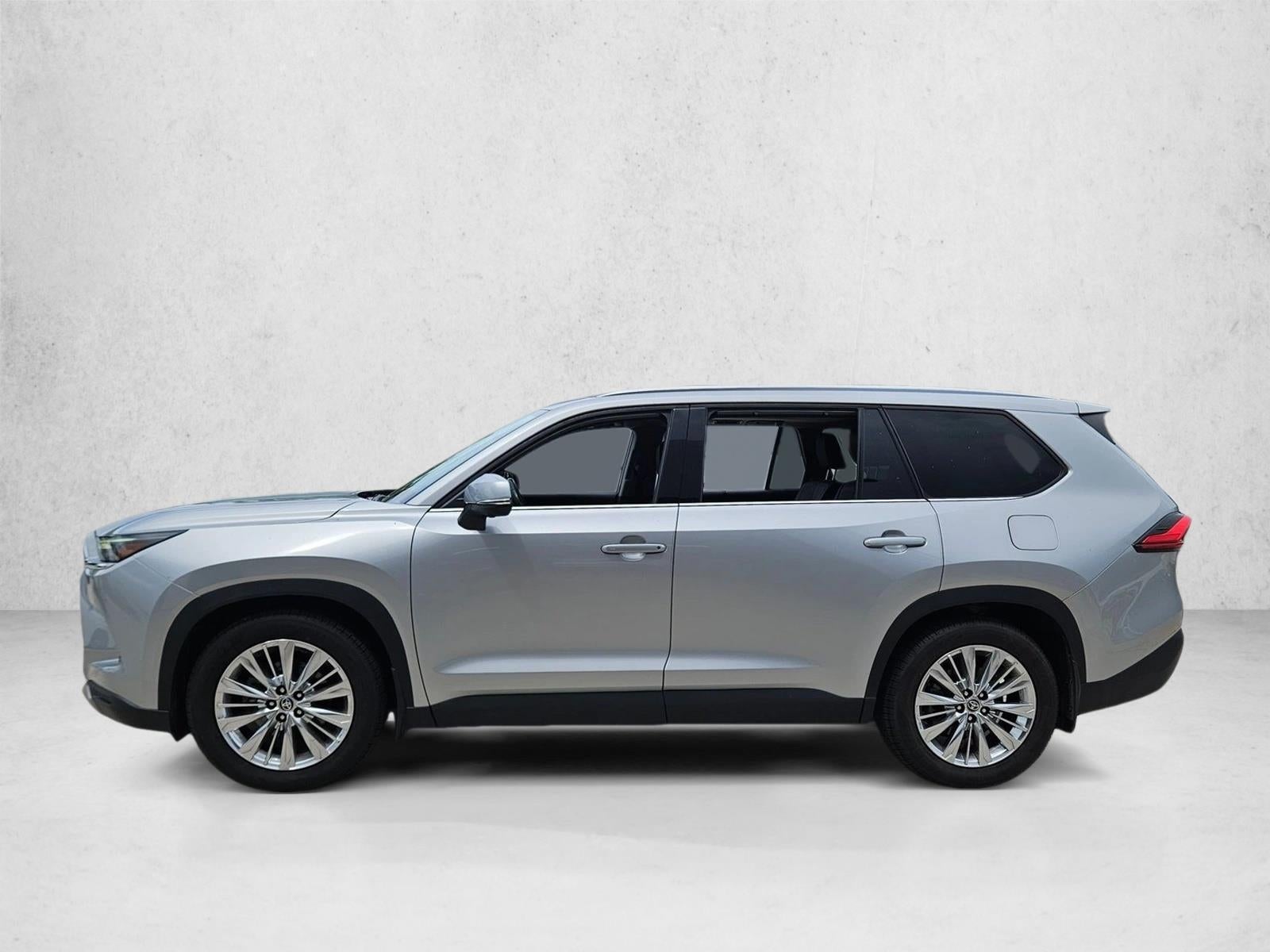 2024 Toyota Grand Highlander Platinum AWD (Natl)