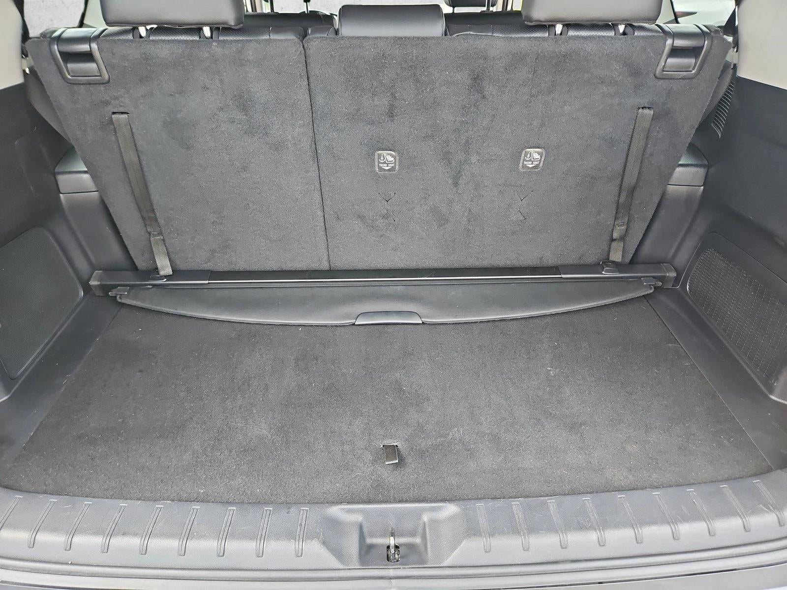 2024 Toyota Grand Highlander Platinum AWD (Natl)
