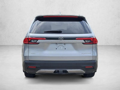 2024 Toyota Grand Highlander Platinum AWD (Natl)