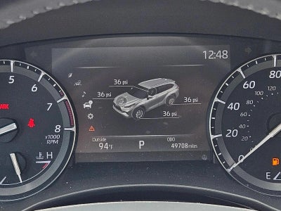 2020 Toyota Highlander XLE FWD (Natl)