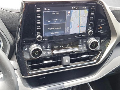 2020 Toyota Highlander XLE FWD (Natl)