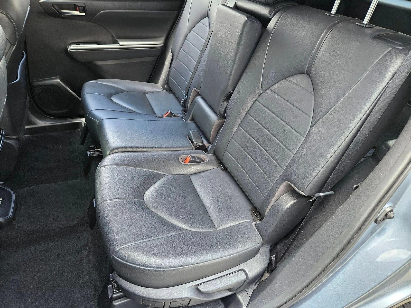 2020 Toyota Highlander XLE FWD (Natl)