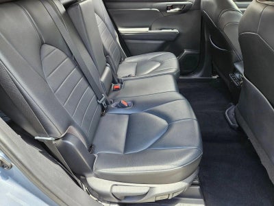 2020 Toyota Highlander XLE FWD (Natl)