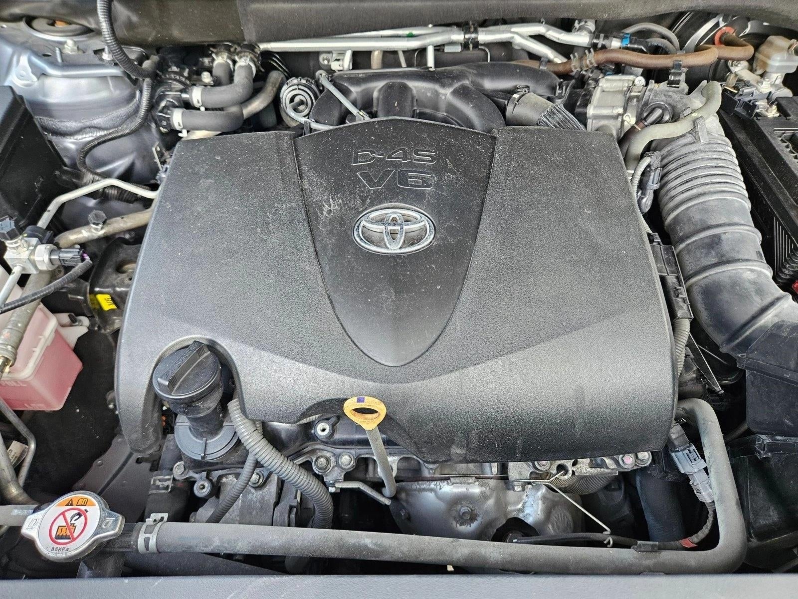 2020 Toyota Highlander XLE FWD (Natl)