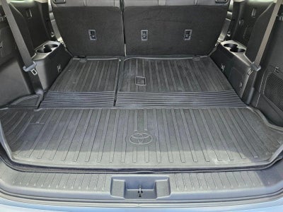 2020 Toyota Highlander XLE FWD (Natl)