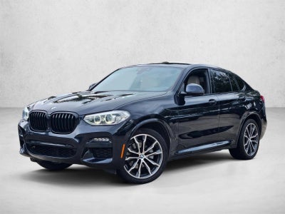 2021 BMW X4 xDrive30i Sports Activity Coupe