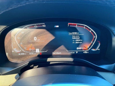 2021 BMW X4 xDrive30i Sports Activity Coupe