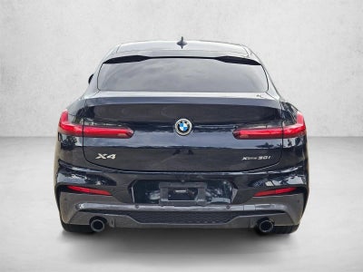 2021 BMW X4 xDrive30i Sports Activity Coupe