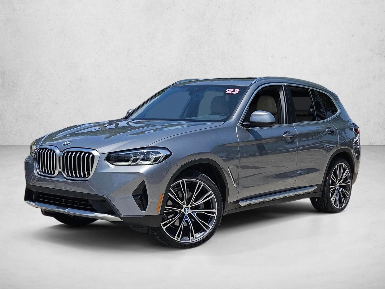 2023 BMW X3 sDrive30i Sports Activity Vehicle