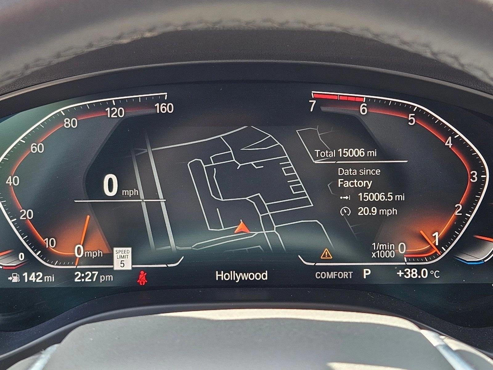 2023 BMW X3 sDrive30i Sports Activity Vehicle