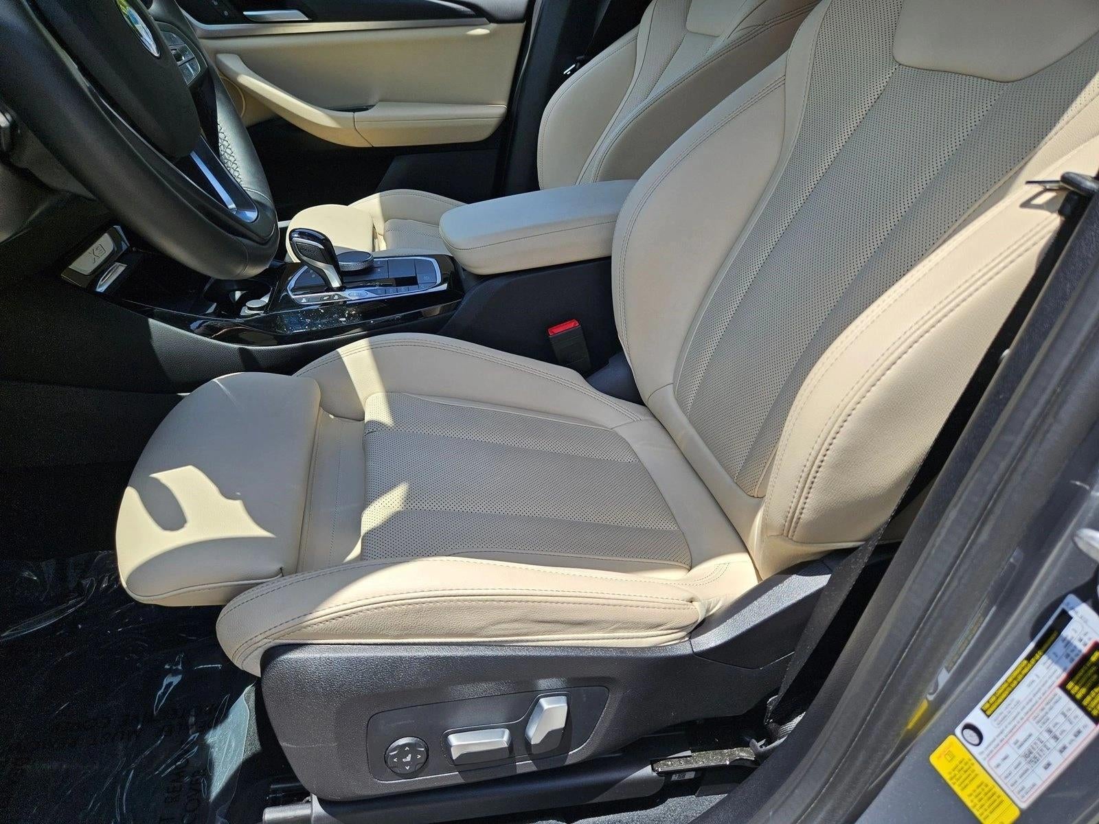 2023 BMW X3 sDrive30i Sports Activity Vehicle