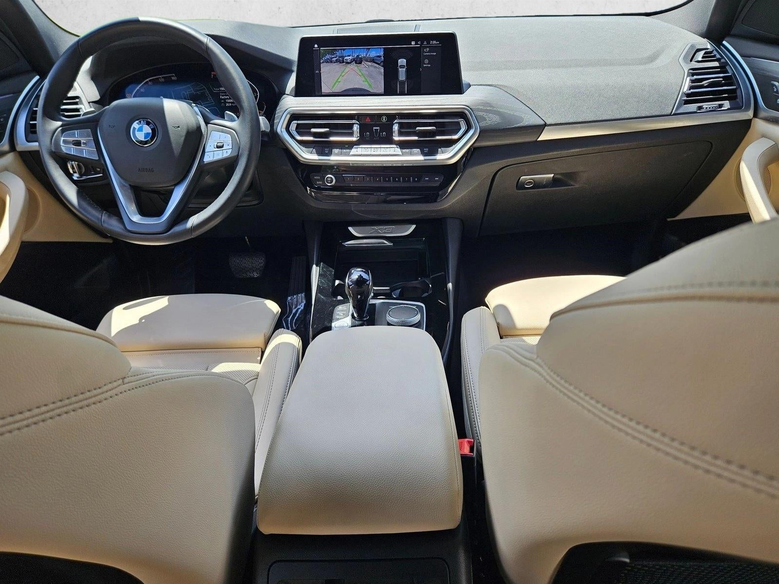 2023 BMW X3 sDrive30i Sports Activity Vehicle