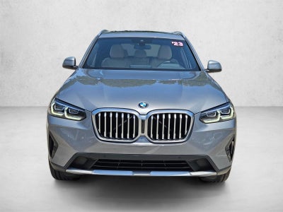 2023 BMW X3 sDrive30i Sports Activity Vehicle
