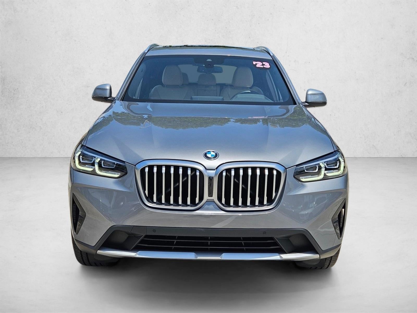2023 BMW X3 sDrive30i Sports Activity Vehicle