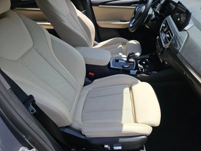 2023 BMW X3 sDrive30i Sports Activity Vehicle