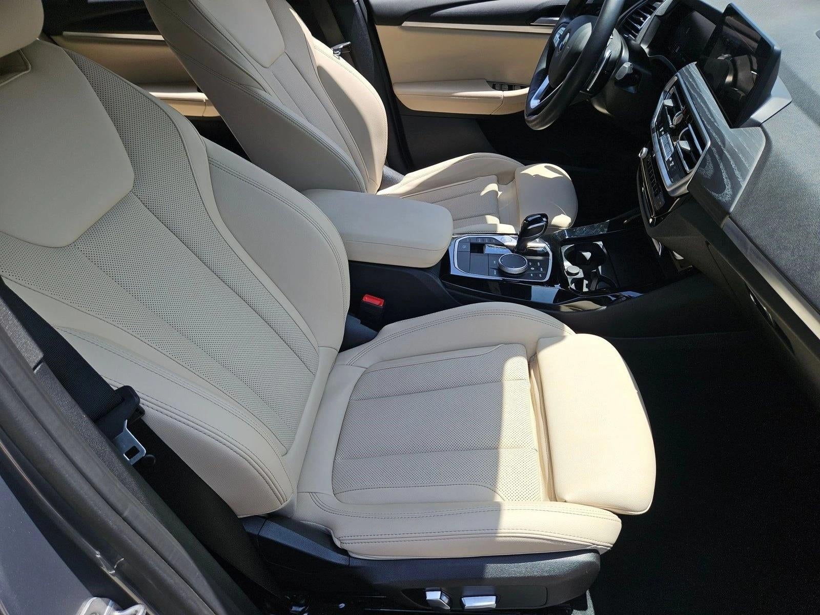 2023 BMW X3 sDrive30i Sports Activity Vehicle