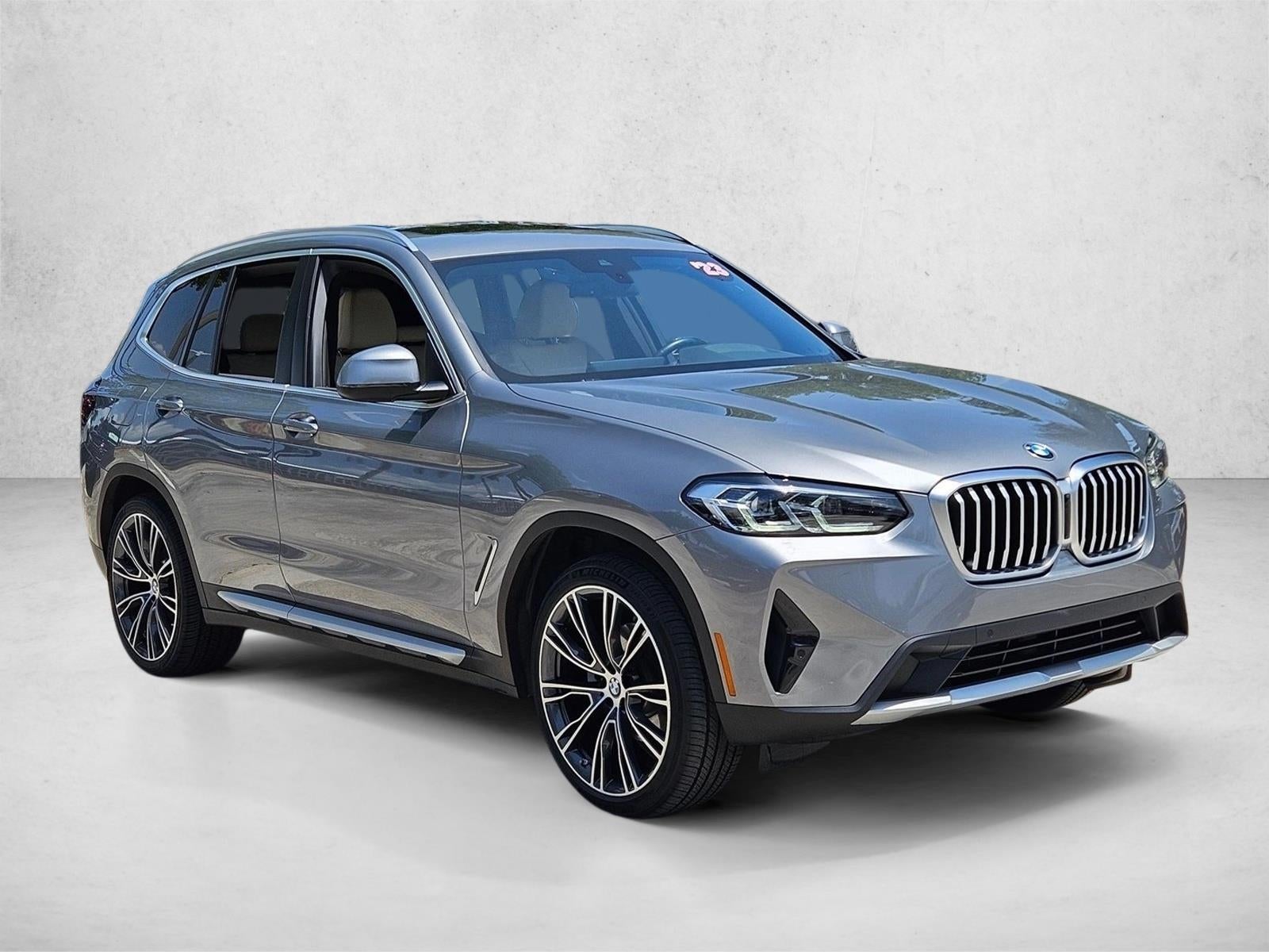 2023 BMW X3 sDrive30i Sports Activity Vehicle