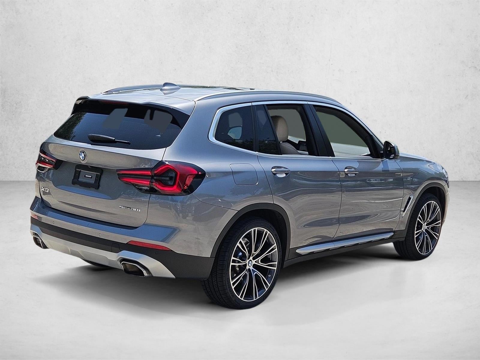 2023 BMW X3 sDrive30i Sports Activity Vehicle