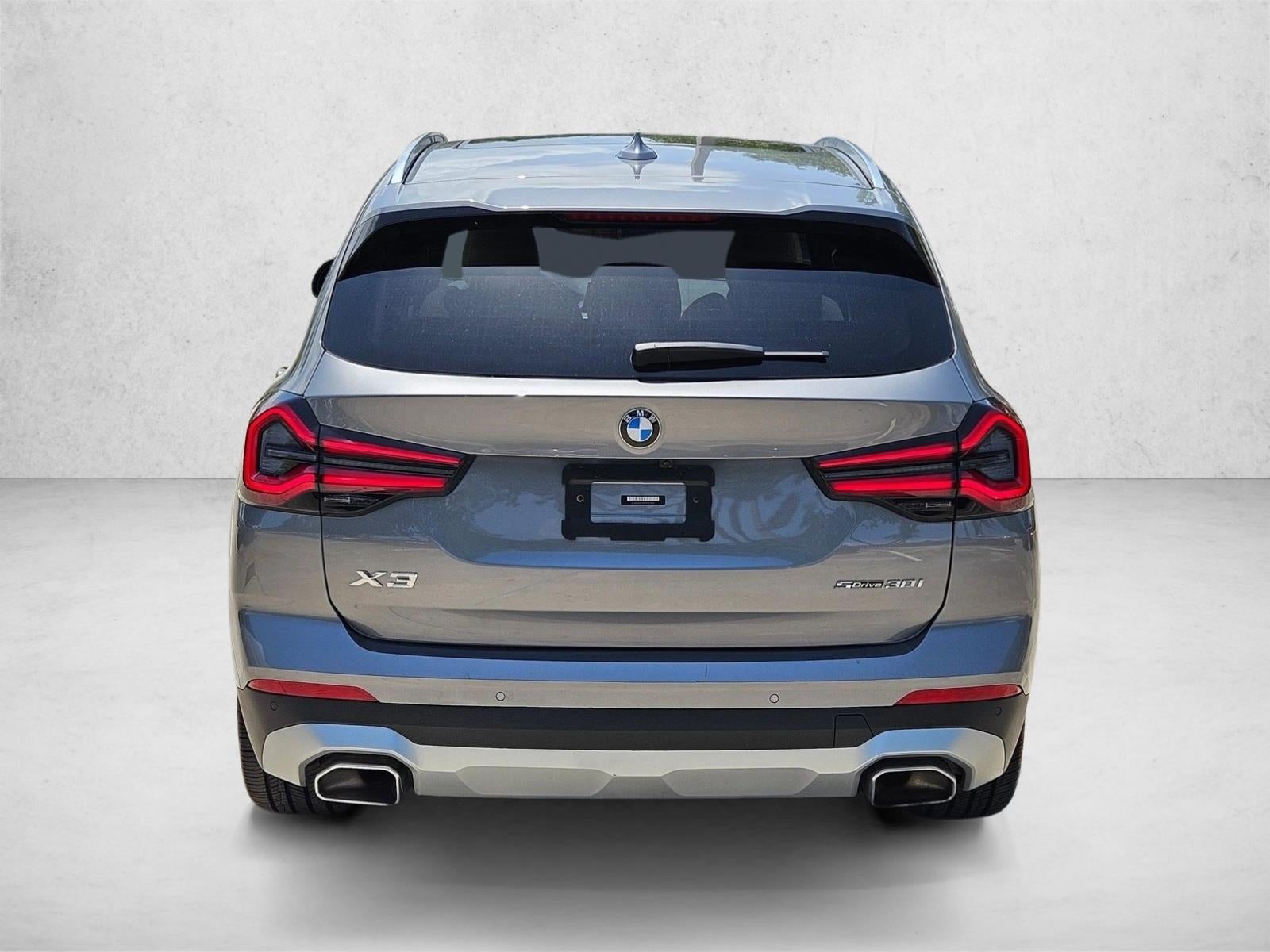 2023 BMW X3 sDrive30i Sports Activity Vehicle