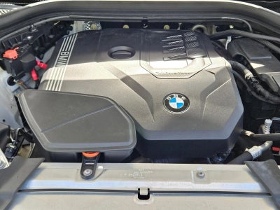 2022 BMW X3 sDrive30i Sports Activity Vehicle