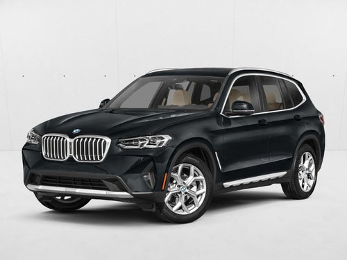 2023 BMW X3 sDrive30i Sports Activity Vehicle