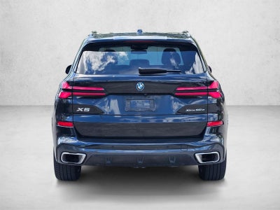 2024 BMW X5 xDrive50e Plug-In Hybrid