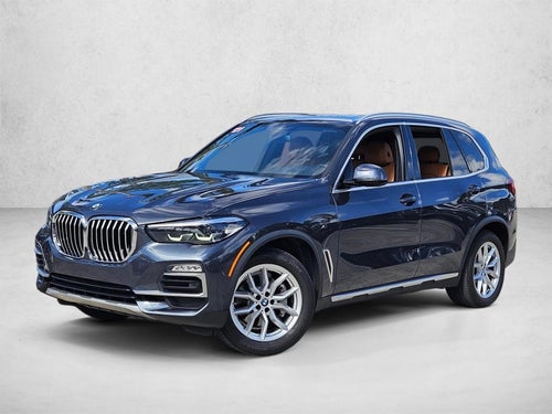 2021 BMW X5 sDrive40i Sports Activity Vehicle