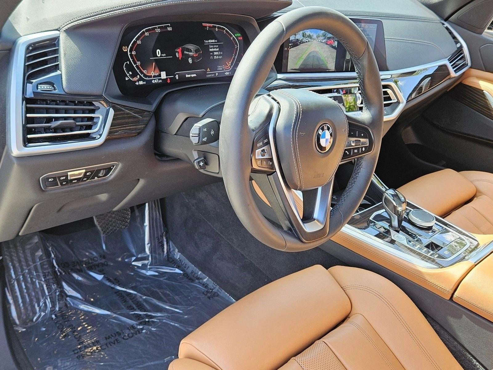 2021 BMW X5 sDrive40i Sports Activity Vehicle