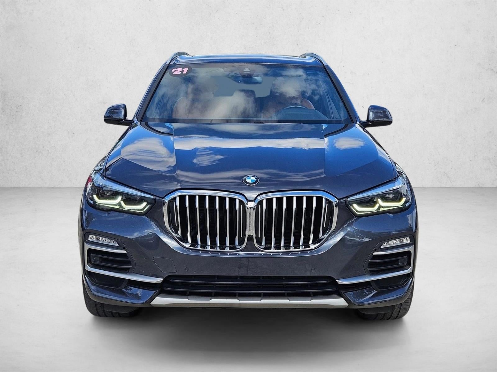 2021 BMW X5 sDrive40i Sports Activity Vehicle