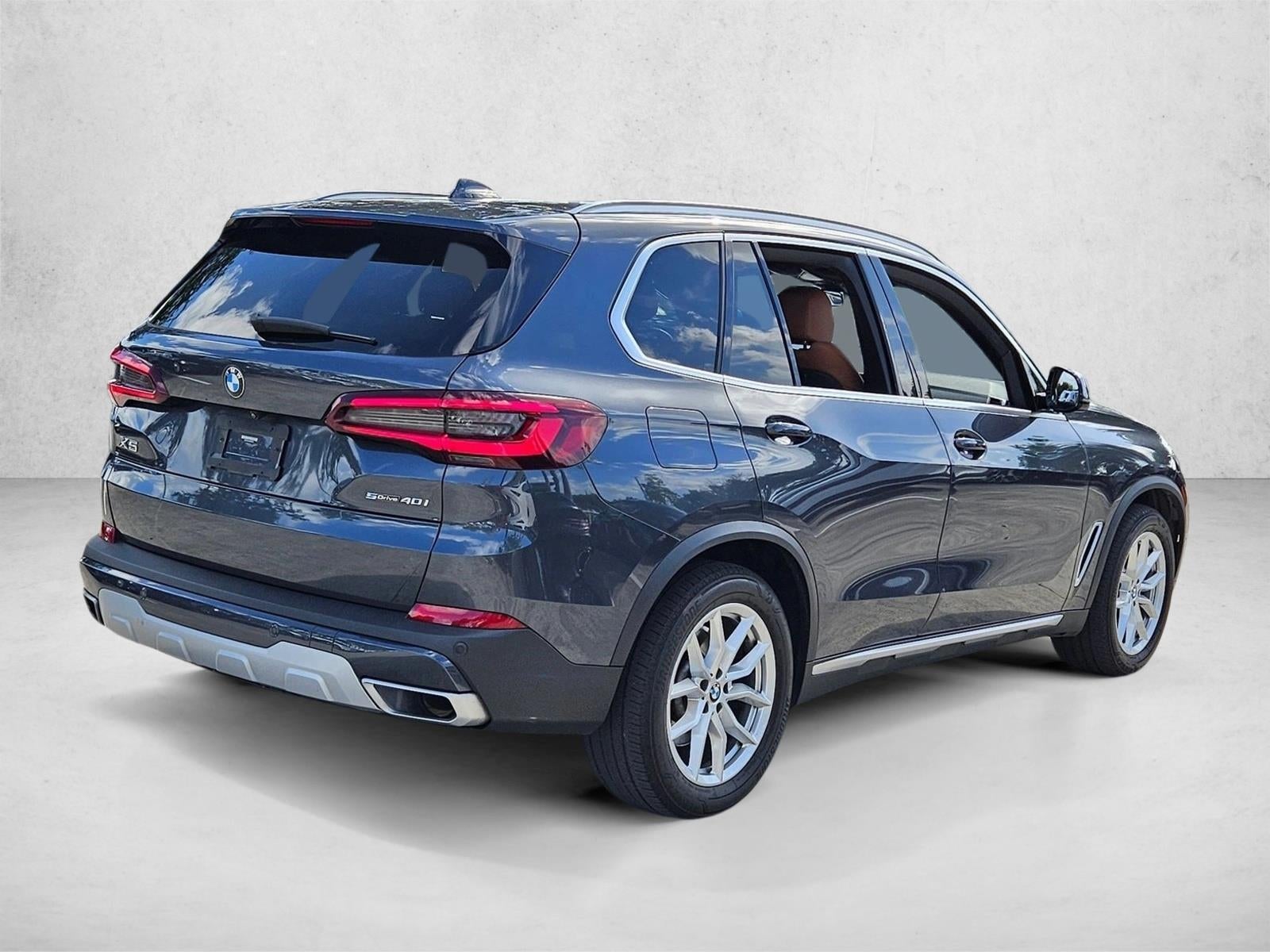2021 BMW X5 sDrive40i Sports Activity Vehicle