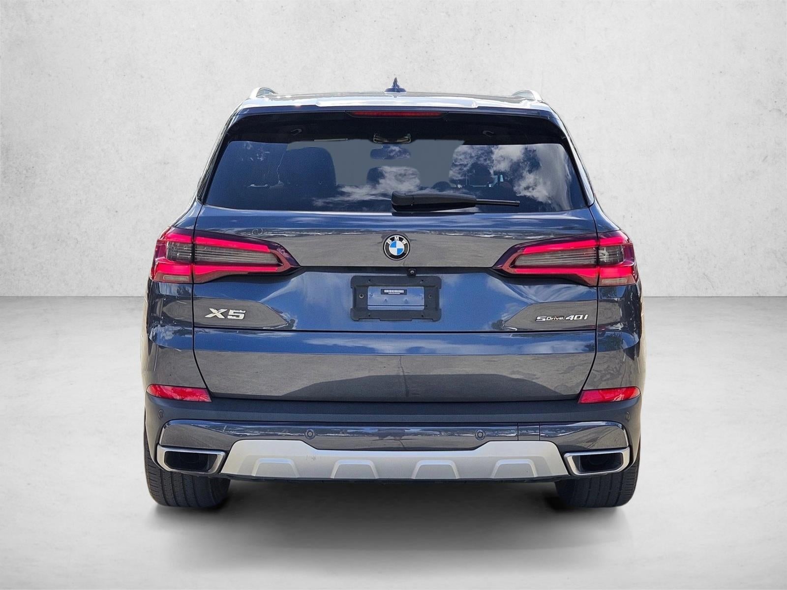 2021 BMW X5 sDrive40i Sports Activity Vehicle